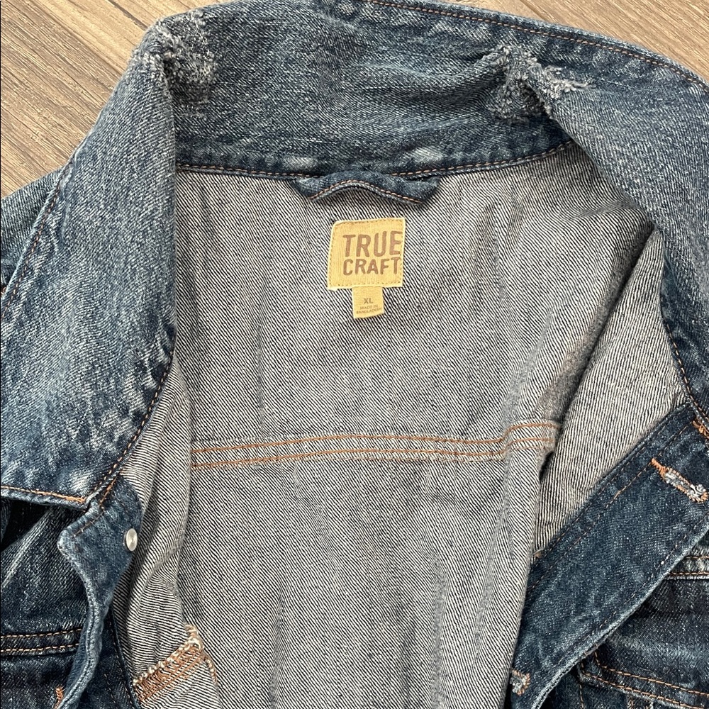 Denim Jacket - Picture 2 of 3